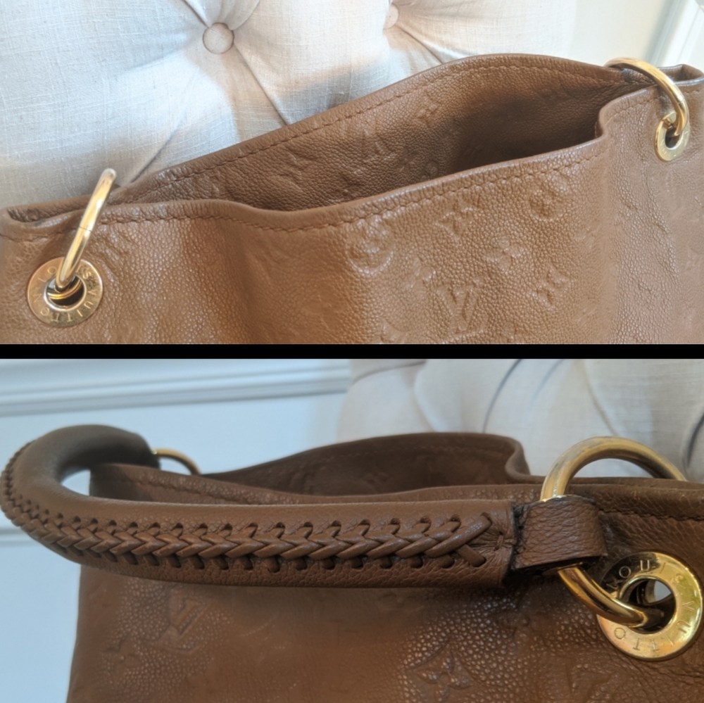 ✨💎💎XL💎💎✨Louis Vuitton Artsy Empreinte - Picture 5 of 9